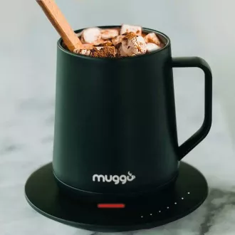 Pametna skodelica Muggo Cup z nastavljivo temperaturo Pametna skodelica Muggo Cup z nastavljivo temperaturo