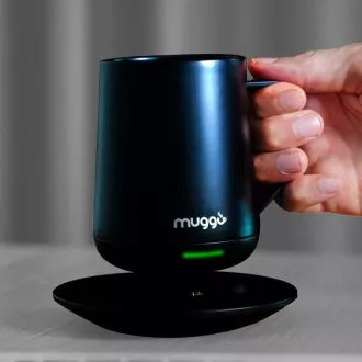 Pametna skodelica Muggo Cup z nastavljivo temperaturo Pametna skodelica Muggo Cup z nastavljivo temperaturo