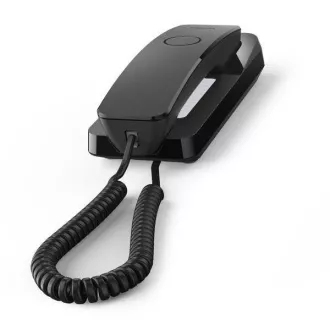 Gigaset DESK 200 - stenski telefon, črn