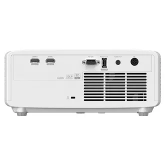 Projektor Optoma ZW340e (DLP, LASER, FULL 3D, WXGA, 3600 ANSI, 300 000:1, 2xHDMI, RS232, 15W zvočnik)