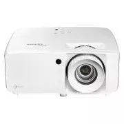 Projektor Optoma ZH450 (DLP, laserski, FULL HD, 4500 ANSI, 300 000:1, 2xHDMI, RS232, LAN, USB-A, 1x15W zvočnik), 5 let garancije