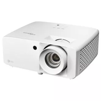Projektor Optoma ZH450 (DLP, laserski, FULL HD, 4500 ANSI, 300 000:1, 2xHDMI, RS232, LAN, USB-A, 1x15W zvočnik), 5 let garancije