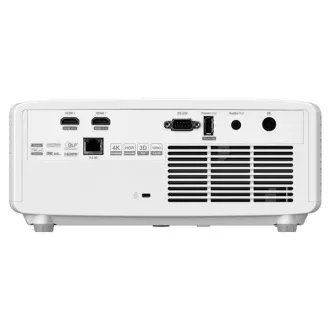 Projektor Optoma ZH450 (DLP, laserski, FULL HD, 4500 ANSI, 300 000:1, 2xHDMI, RS232, LAN, USB-A, 1x15W zvočnik), 5 let garancije