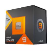 Procesor AMD RYZEN 7 7800X3D WOF, 8-jedrni, 4,2 GHz, 104 MB predpomnilnika, 120 W, vtičnica AM5, BOX, brez hladilnika