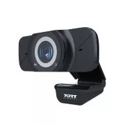 PORT Spletna kamera USB, Full HD 1080P