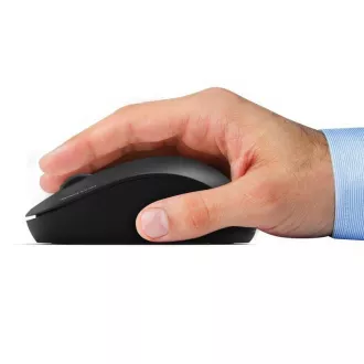 PORT Brezžična miška Wireless Mouse Wireless COLLECTION, ključ USB-A, 2,4 GHz, 1600DPI, črna PORT Brezžična miška Wireless Mouse Wireless COLLECTION, ključ USB-A, 2,4 GHz, 1600DPI, črna