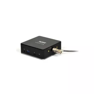 PORT priklopna postaja 8v1 USB-C, USB-A, dvojni video, HDMI, Ethernet, zvok, USB 3.0 PORT priklopna postaja 8v1 USB-C, USB-A, dvojni video, HDMI, Ethernet, zvok, USB 3.0