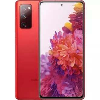 Samsung Galaxy S20 FE 5G (G781), 128 GB, EU, rdeča Samsung Galaxy S20 FE 5G (G781), 128 GB, EU, rdeča