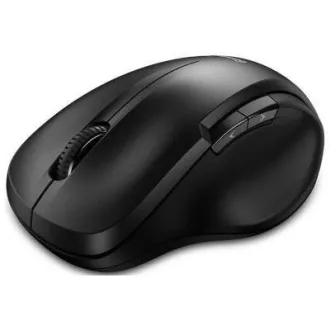 GENIUS Ergo 8200S miška/ 1200 dpi/ brezžična/ črna/ 5 gumbov