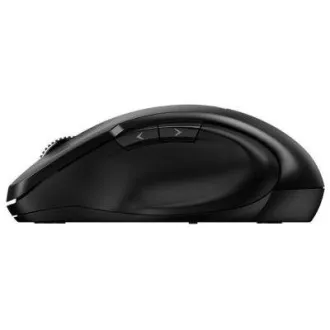 GENIUS Ergo 8200S miška/ 1200 dpi/ brezžična/ črna/ 5 gumbov