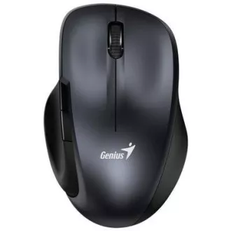 GENIUS Ergo 8200S miška/ 1200 dpi/ brezžična/ železno siva/ 5 gumbov