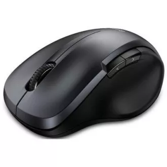 GENIUS Ergo 8200S miška/ 1200 dpi/ brezžična/ železno siva/ 5 gumbov