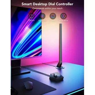 Govee Smart Gaming WiFi LED panel   Smart Dual Controller