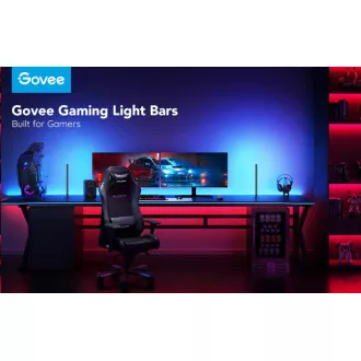 Govee Smart Gaming WiFi LED panel   Smart Dual Controller