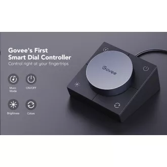 Govee Smart Gaming WiFi LED panel   Smart Dual Controller