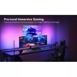Govee Smart Gaming WiFi LED panel   Smart Dual Controller