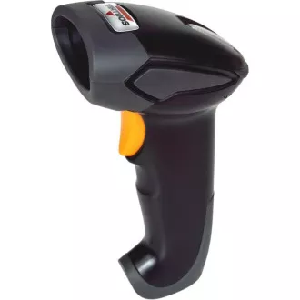 Virtuos CCD čitalnik Virtuos HW-311A, brezžični, USB baza, črn