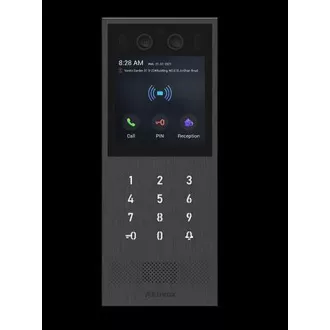 Akuvox X912 Visokokakovostni protivandalski video domofon s funkcijo FaceID