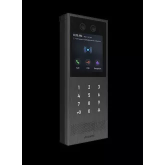 Akuvox X912 Visokokakovostni protivandalski video domofon s funkcijo FaceID