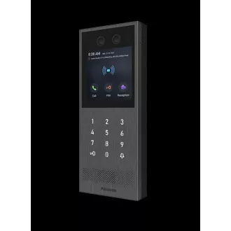 Akuvox X912 Visokokakovostni protivandalski video domofon s funkcijo FaceID