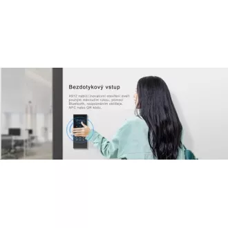 Akuvox X912 Visokokakovostni protivandalski video domofon s funkcijo FaceID