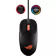 ASUSova miška ROG STRIX IMPACT III, črna