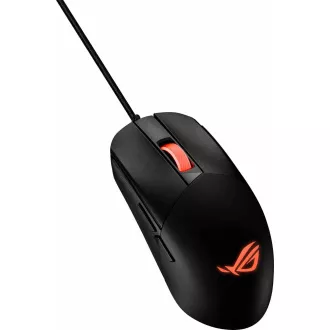 ASUSova miška ROG STRIX IMPACT III, črna