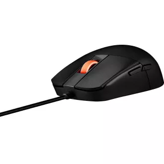 ASUSova miška ROG STRIX IMPACT III, črna