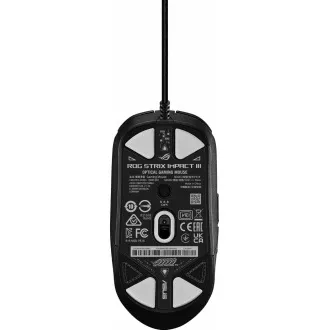ASUSova miška ROG STRIX IMPACT III, črna