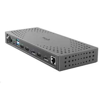 i-tec USB 3.0 / USB-C / Thunderbolt, 3x 4K Priključna postaja Gen 2   PD 100W