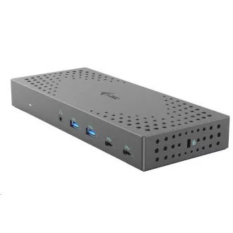 i-tec USB 3.0 / USB-C / Thunderbolt, 3x 4K Priključna postaja Gen 2   PD 100W