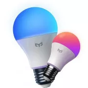 Yeelight LED pametna žarnica W4 Lite (barvna) - paket 4 kosov