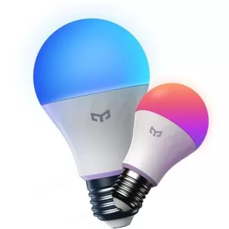 Yeelight LED pametna žarnica W4 Lite (barvna) - paket 4 kosov