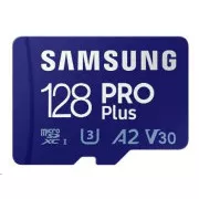 Samsung micro SDXC 128GB PRO Plus   adapter SD