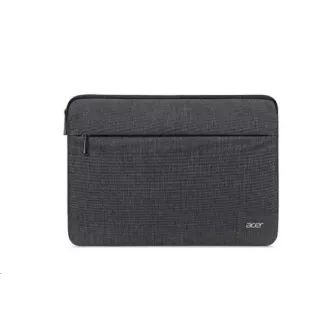 ACER Zaščitni ovitek 15,6" - dvotonski temno siv s sprednjim žepom ACER Zaščitni ovitek 15,6" - dvotonski temno siv s sprednjim žepom
