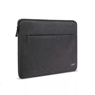ACER Zaščitni ovitek 15,6" - dvotonski temno siv s sprednjim žepom ACER Zaščitni ovitek 15,6" - dvotonski temno siv s sprednjim žepom