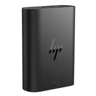 HP 65W polnjenje prenosnega računalnika USB-C iz galijevega nitrida