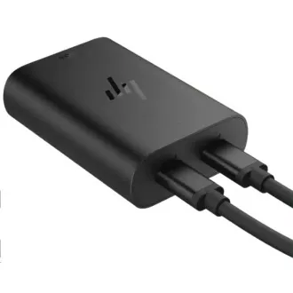 HP 65W polnjenje prenosnega računalnika USB-C iz galijevega nitrida