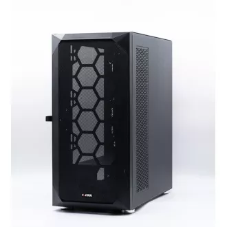 1stCOOL Wind Storm Black MiddleTower, AU, USB3.0, brez napajalnika, črn 1stCOOL Wind Storm Black MiddleTower, AU, USB3.0, brez napajalnika, črn