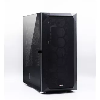 1stCOOL Wind Storm Black MiddleTower, AU, USB3.0, brez napajalnika, črn 1stCOOL Wind Storm Black MiddleTower, AU, USB3.0, brez napajalnika, črn