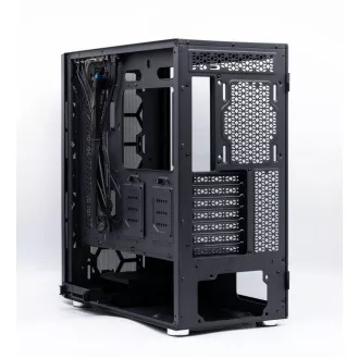 1stCOOL Wind Storm Black MiddleTower, AU, USB3.0, brez napajalnika, črn 1stCOOL Wind Storm Black MiddleTower, AU, USB3.0, brez napajalnika, črn