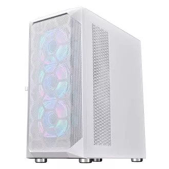 1stCOOL Wind Storm White MiddleTower, AU, USB3.0, brez napajalnika, bela