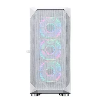 1stCOOL Wind Storm White MiddleTower, AU, USB3.0, brez napajalnika, bela