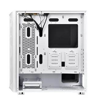 1stCOOL Wind Storm White MiddleTower, AU, USB3.0, brez napajalnika, bela