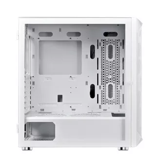 1stCOOL Wind Storm White MiddleTower, AU, USB3.0, brez napajalnika, bela