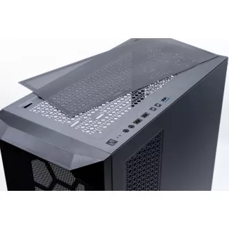 1stCOOL Wind Storm White MiddleTower, AU, USB3.0, brez napajalnika, bela
