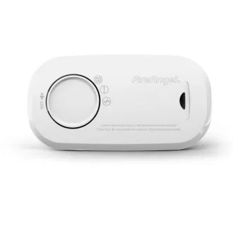 Detektor CO FireAngel FA3313 z dvema zamenljivima baterijama AA