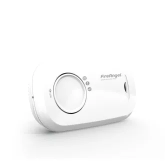 Detektor CO FireAngel FA3313 z dvema zamenljivima baterijama AA