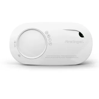 Detektor CO FireAngel FA3328 z diagnostiko NFC