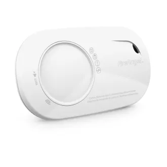 Detektor CO FireAngel FA3328 z diagnostiko NFC